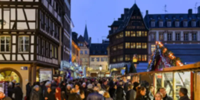 Strasbourg Christmas Markets