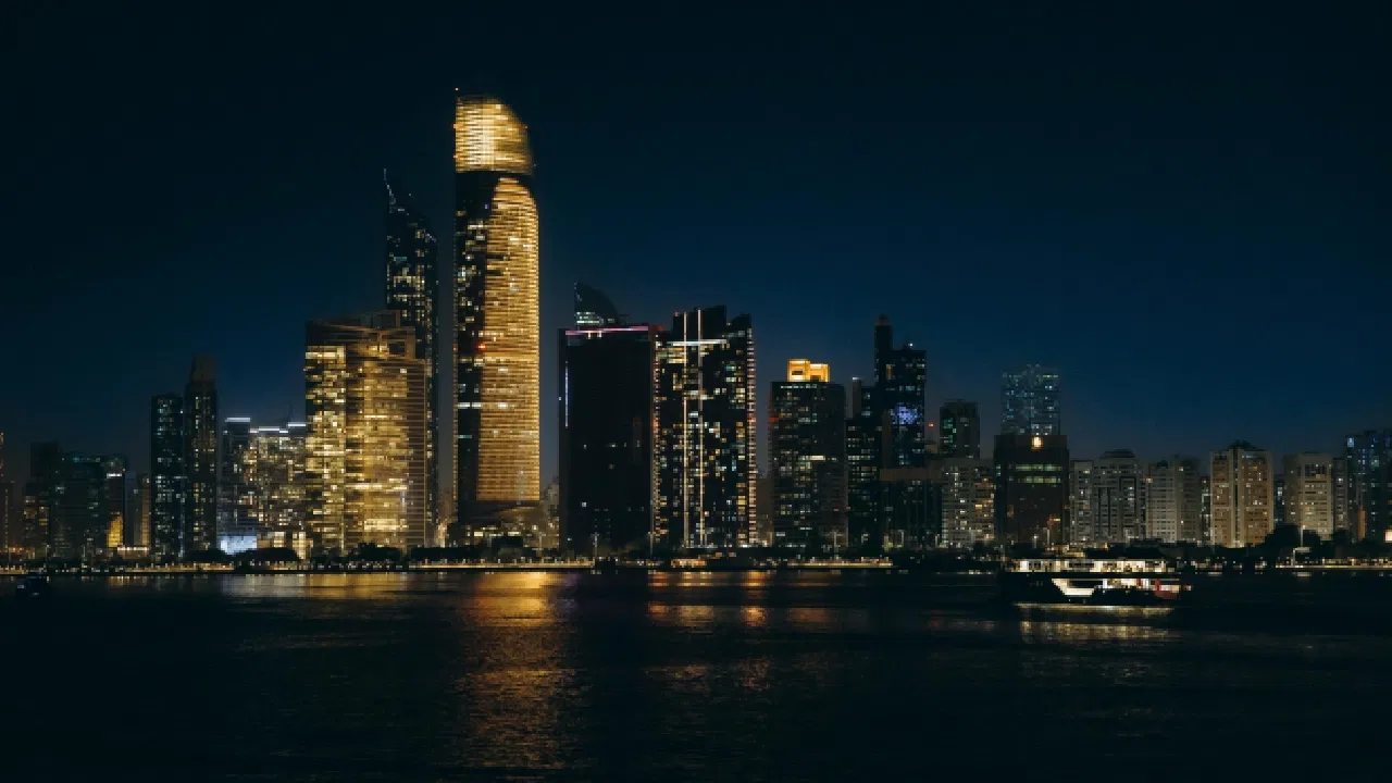 Best bars in Abu Dhabi