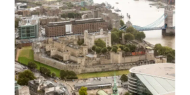 Sky Garden London viewing platform with panoramic city views from the Walkie Talkie building