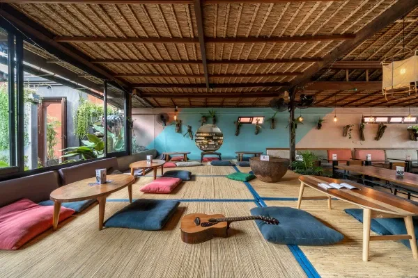 Sayuri Healing Food Ubud