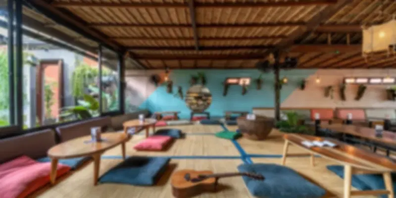 Sayuri Healing Food Ubud