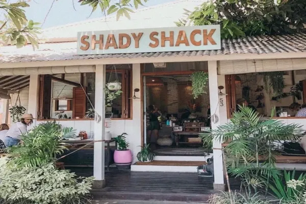 shady shack bali