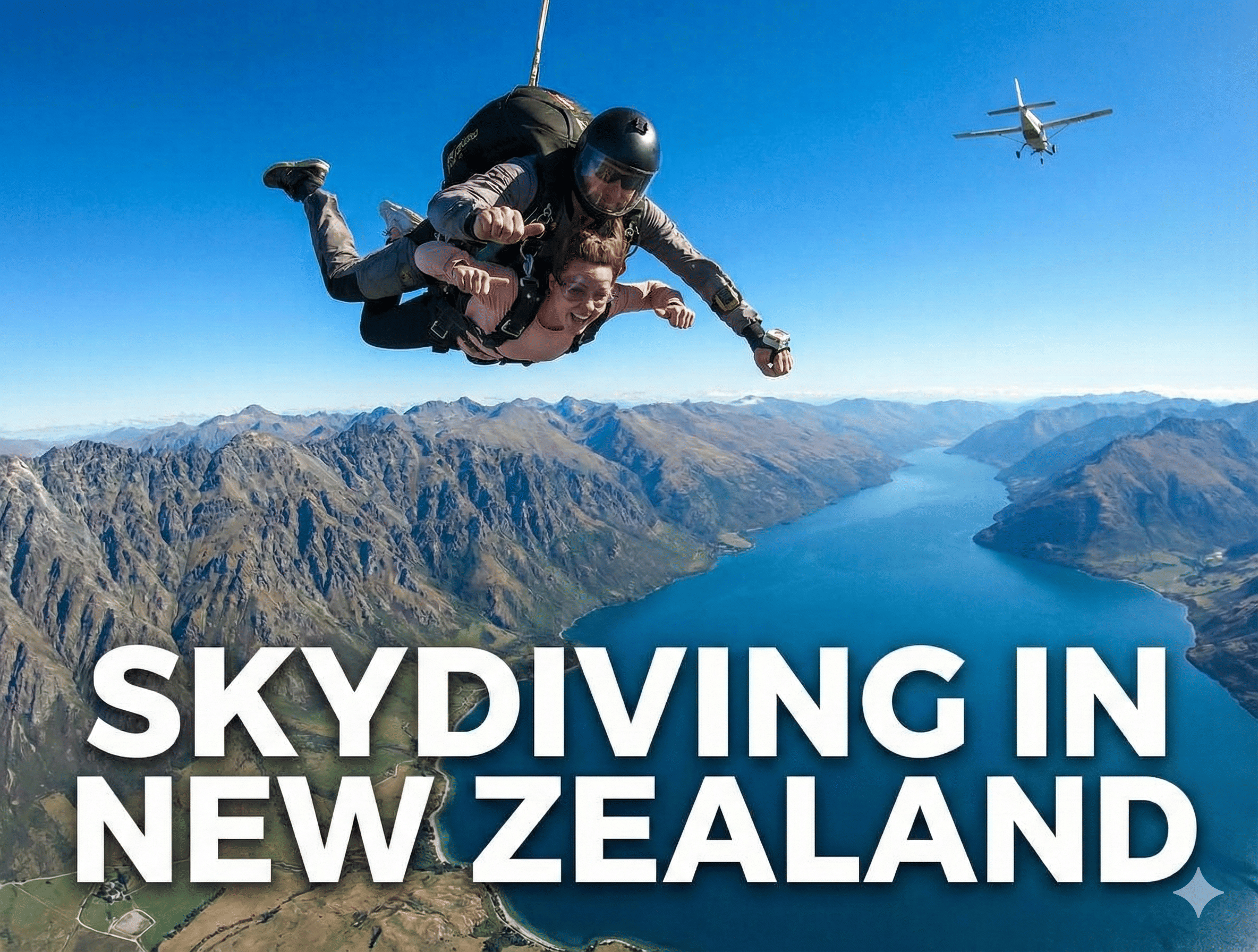 Skydiving in New Zealand 2026: Complete Guide to Scenic Skydiving, Prices & Best Locations