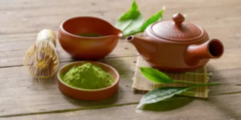 Japanese Matcha Tea