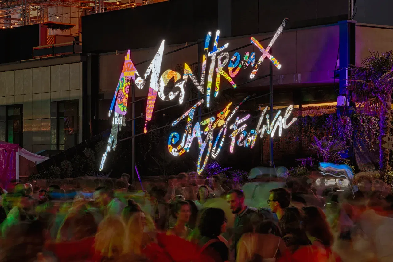 Montreux Jazz Festival