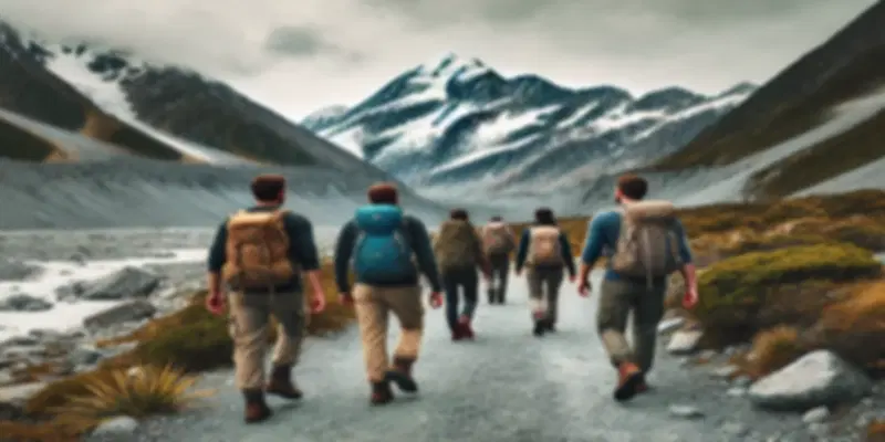 New Zealand in March