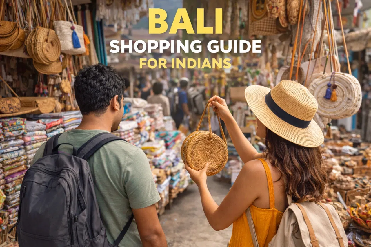Bali Shopping Guide for Indians: What to Buy from Bali in 2026