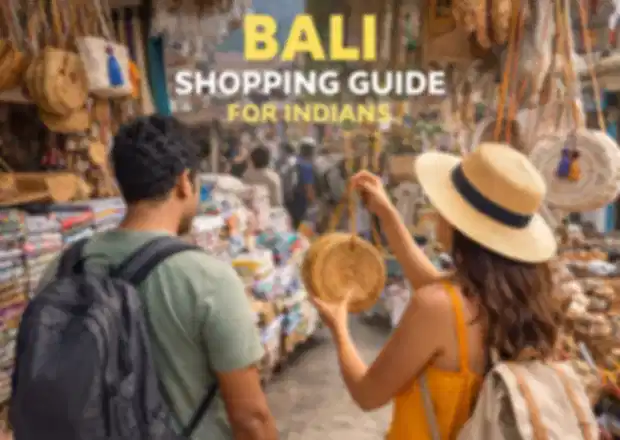 Bali Shopping Guide for Indians: What to Buy from Bali in 2026