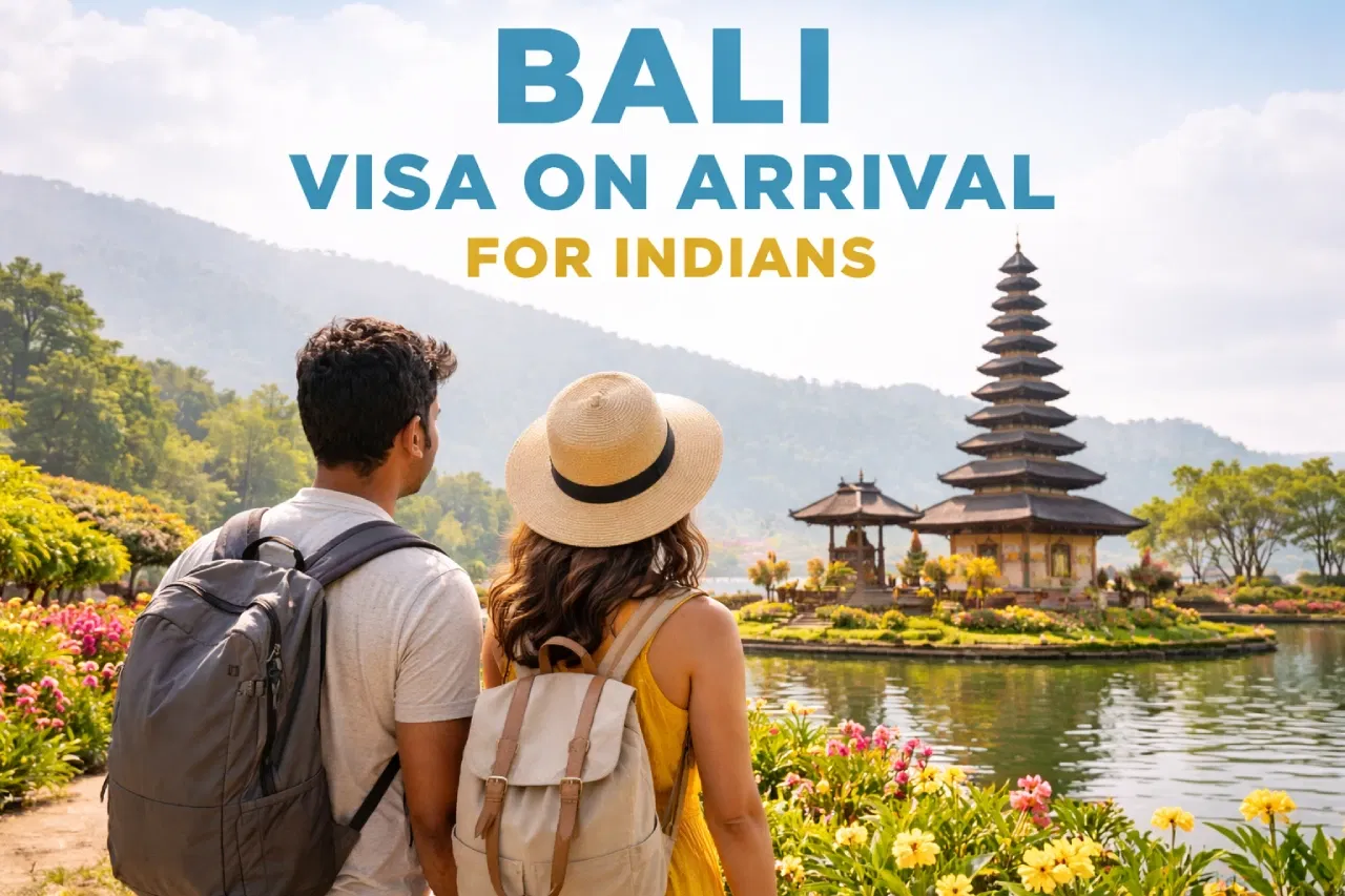 Bali Visa on Arrival for Indians 2026 – Fees & e-VoA Guide