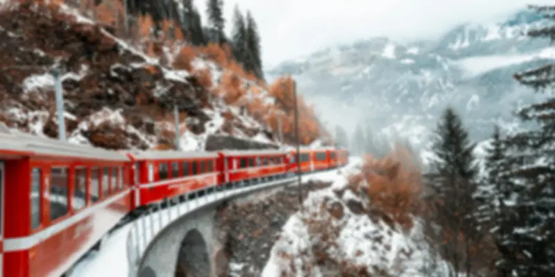 Swiss Train Journeys