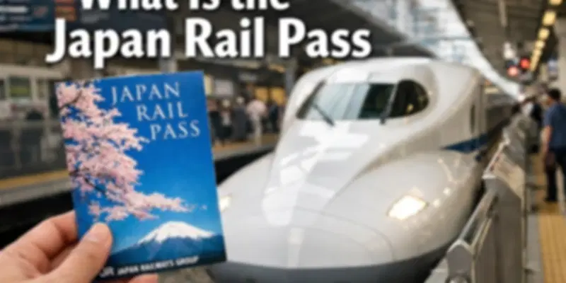 What is Japan Railway Pass