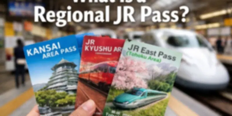 what is japan regional pass