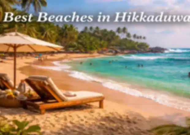 Best Beaches in Hikkaduwa – Travel Guide 2026
