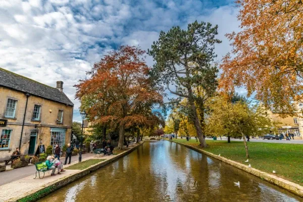 Bourton-on-the-Water
