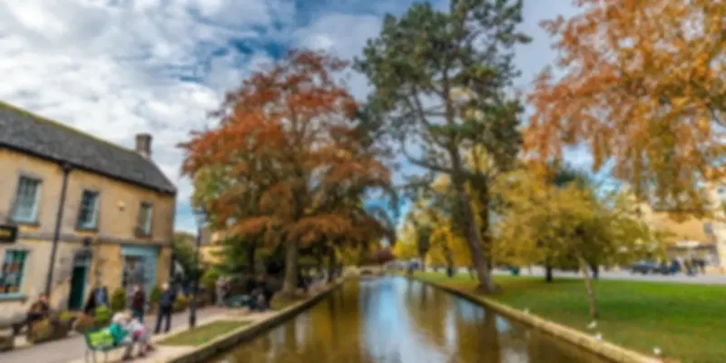 Bourton-on-the-Water