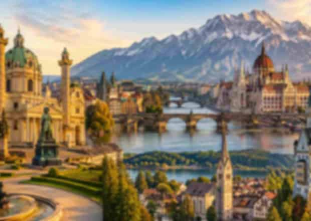 Central Europe Guide: Complete Travel Handbook for Exploring the Heart of Europe