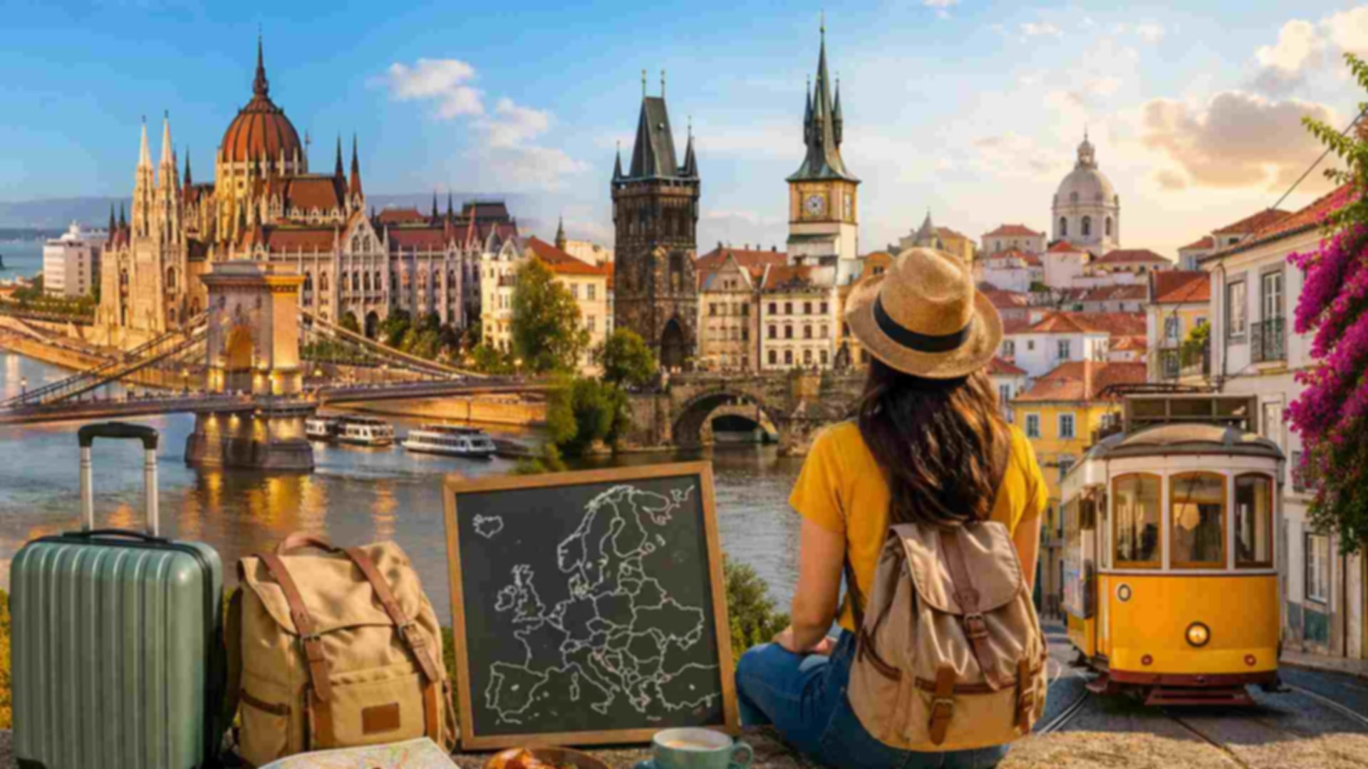7 Cheapest Cities in Europe for Indian Travellers