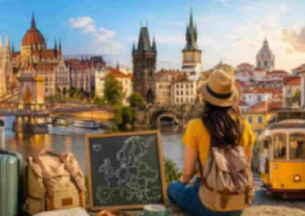 Cheapest Cities in Europe for Indian Travellers