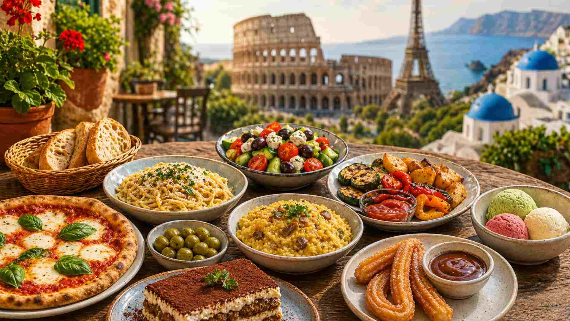 European Food Culture: What Indian Travellers Should Eat & Expect