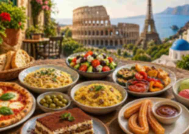 European Food Culture: What Indian Travellers Should Eat & Expect