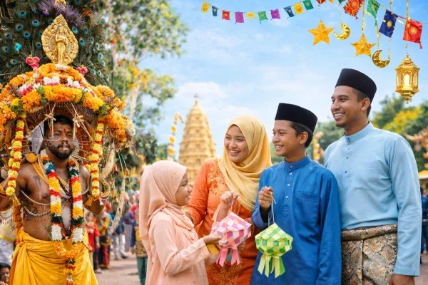 Festivals in Malaysia in March