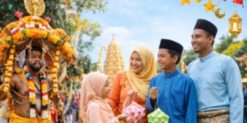 Festivals in Malaysia in March