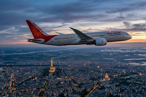 Learn about the best delhi to France Flight route