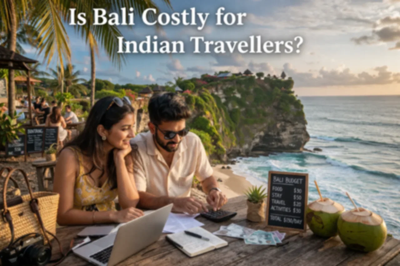 Bali Trip Cost from India 2026: Budget, Mid-Range & Luxury Cost Breakdown