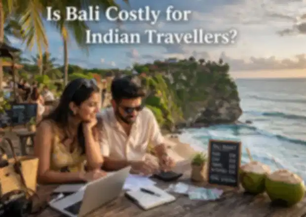 Is Bali Costly for Indian Travellers? A Complete 2026 Cost Guide