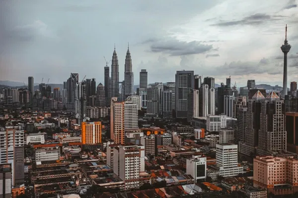 Kuala Lumpur is one of the beautiful places to visiut in Malaysia in March