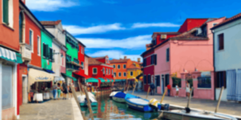 Murano and Burano Islands is one the best places to add on your 3-day Venice itinearary.