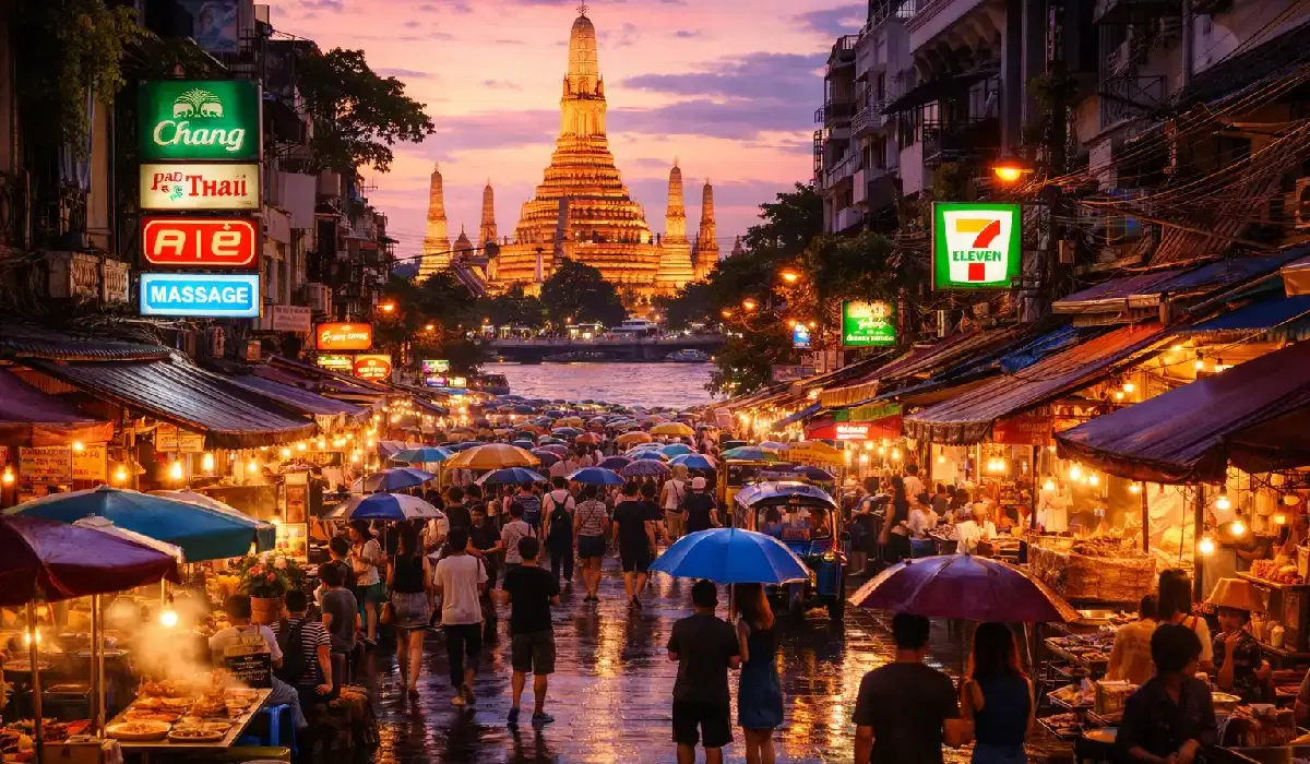 Bangkok in May 2026: Weather, Travel Tips, Things to Do & Complete Guide