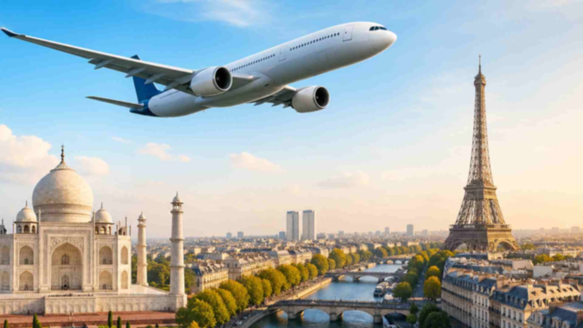 India to Europe Flight: The Complete Guide