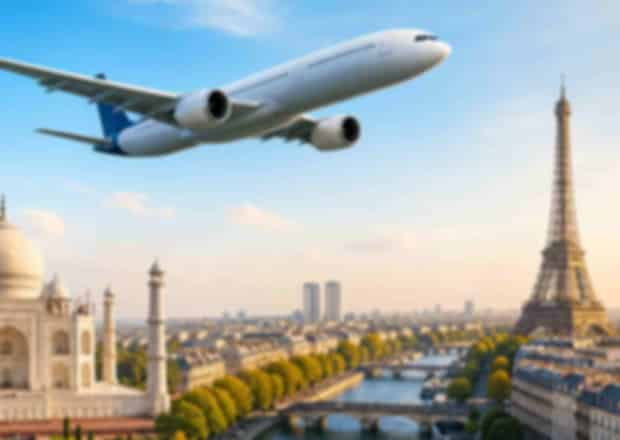 India to Europe Flight: The Complete Guide