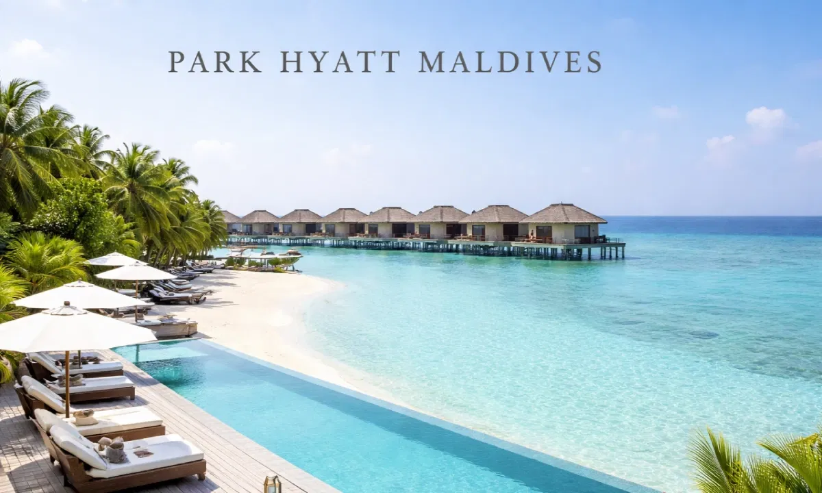 Park Hyatt Maldives Hadahaa Review: Ultimate Diving & Honeymoon Resort Guide