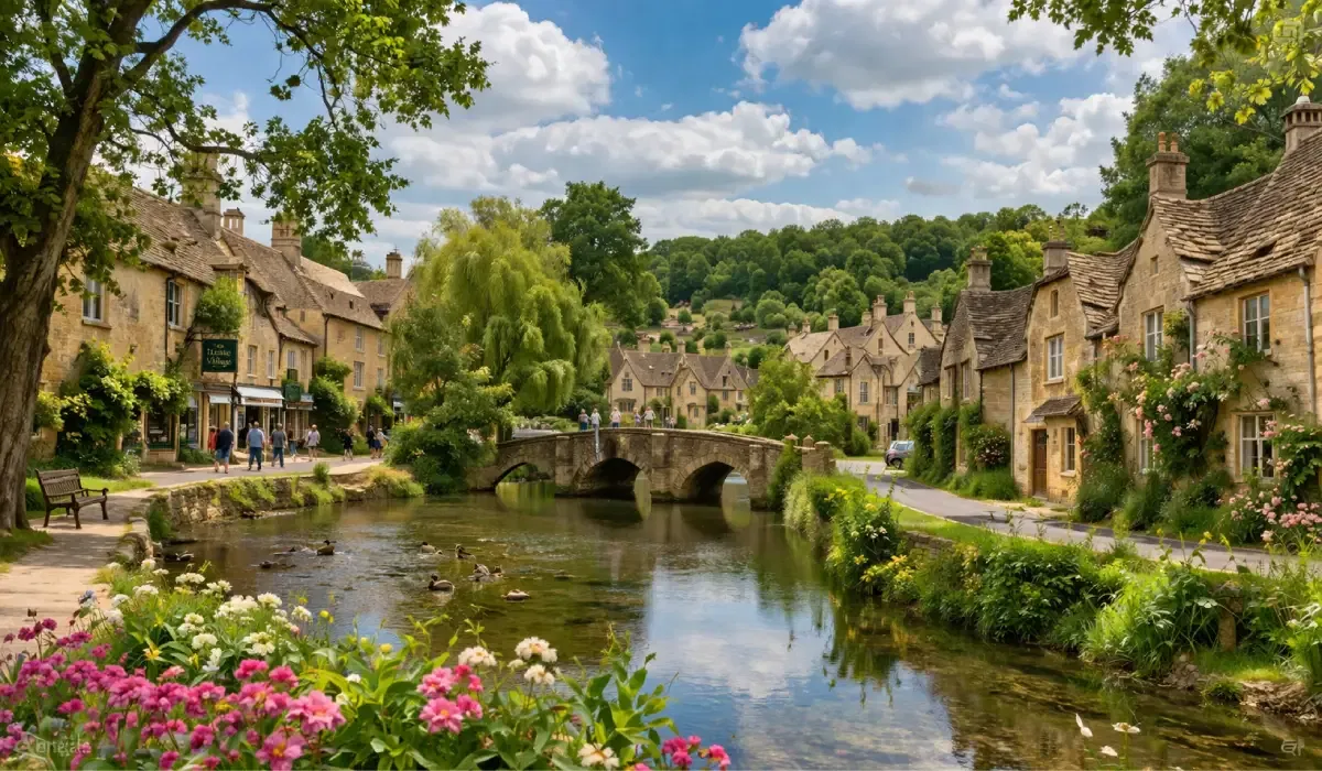 Best Places to Visit in the Cotswolds (2026): Villages, Itinerary, Costs & Travel Guide
