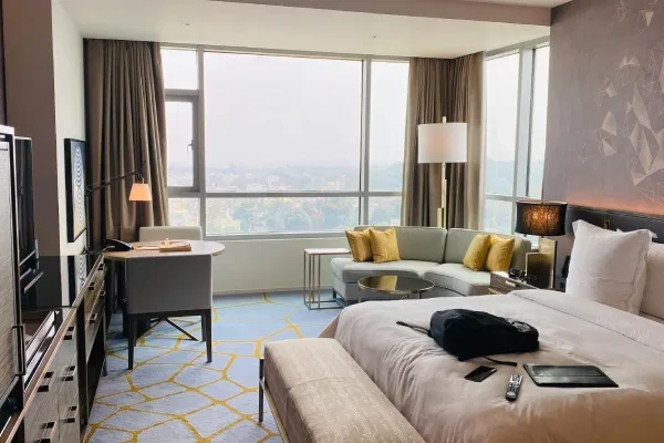 Beautiful room in a Krabi resort