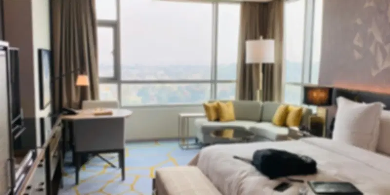 Beautiful room in a Krabi resort