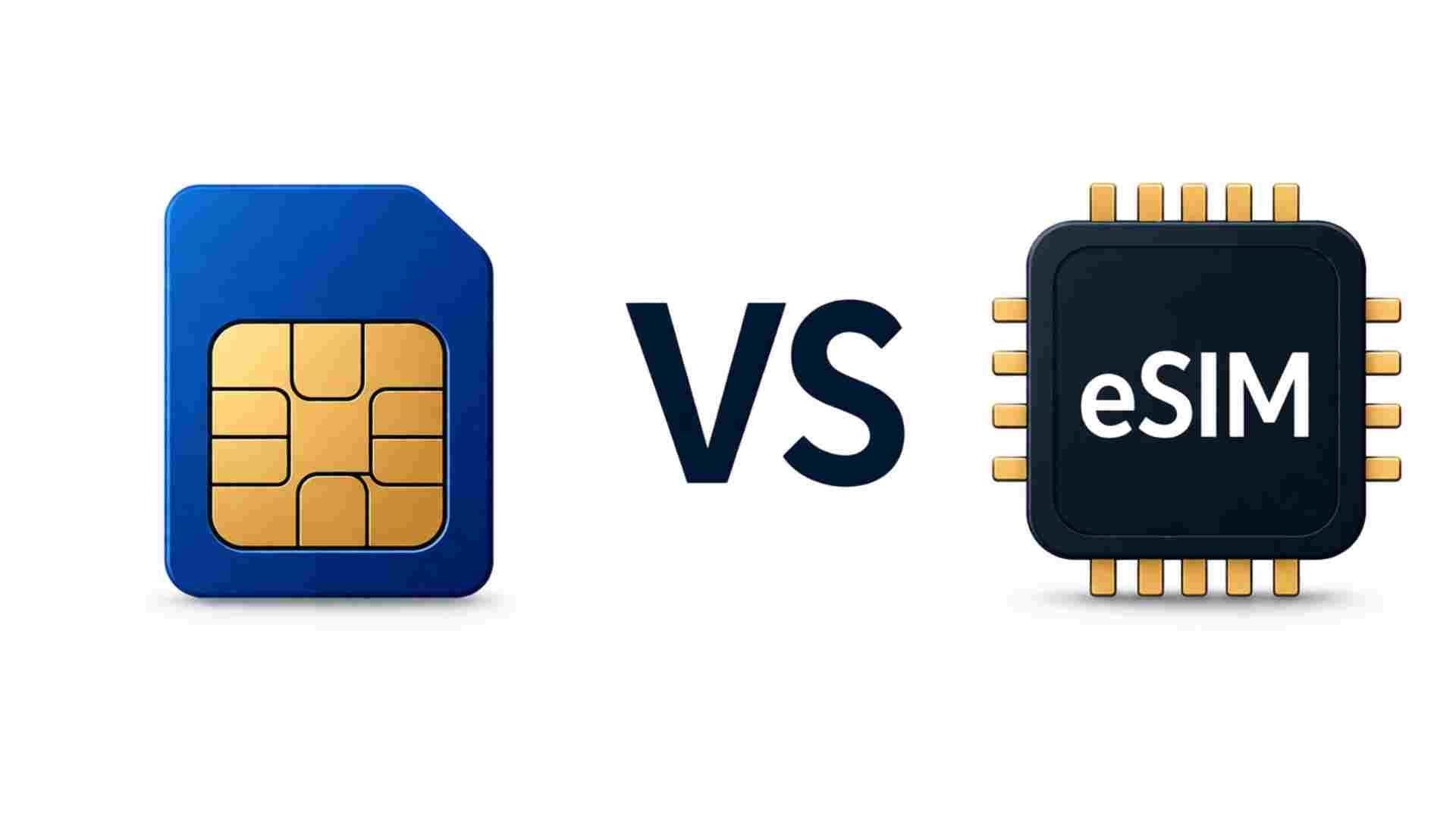 SIM Card vs eSIM in Sri Lanka 2026: Cost, Coverage, and Best Option for Tourists