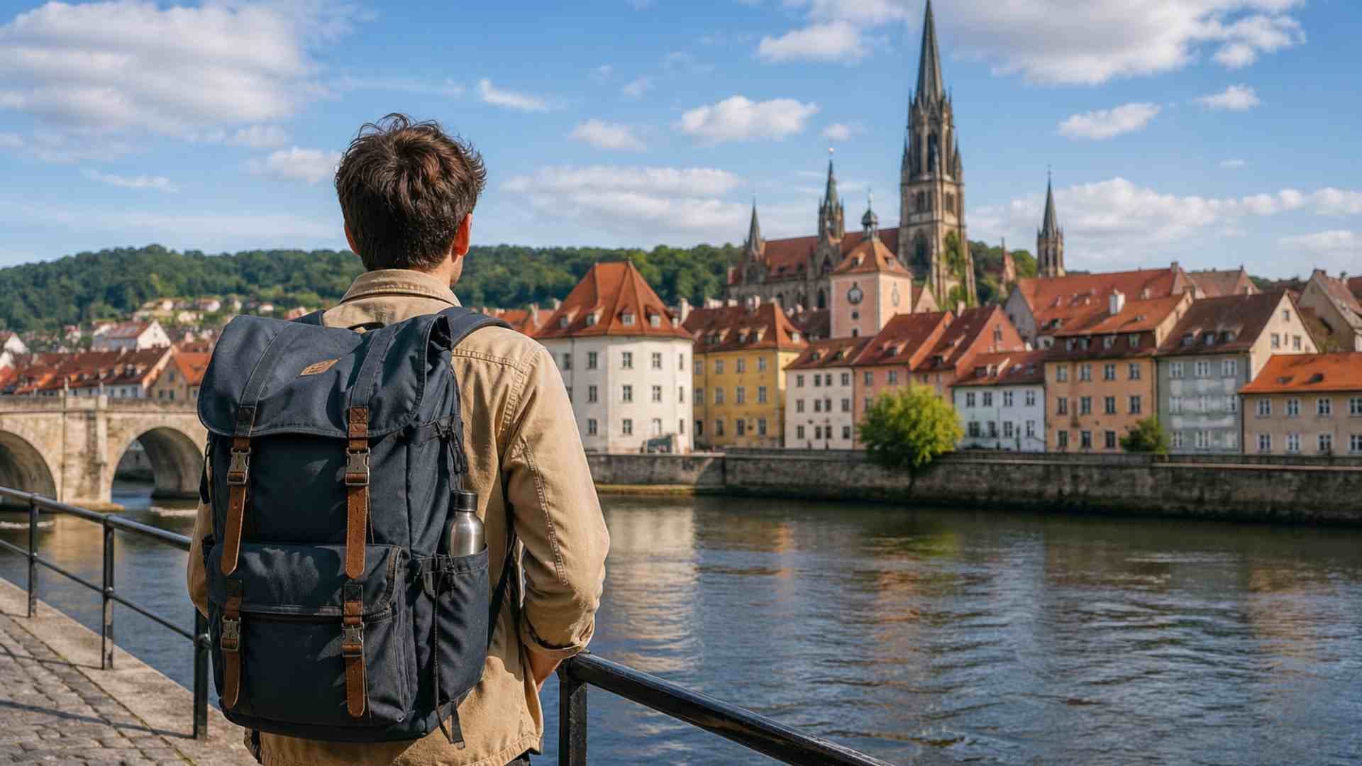 Europe Backpacking Trip from India: Complete Guide