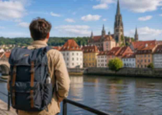 Europe Backpacking Trip from India: Complete Guide