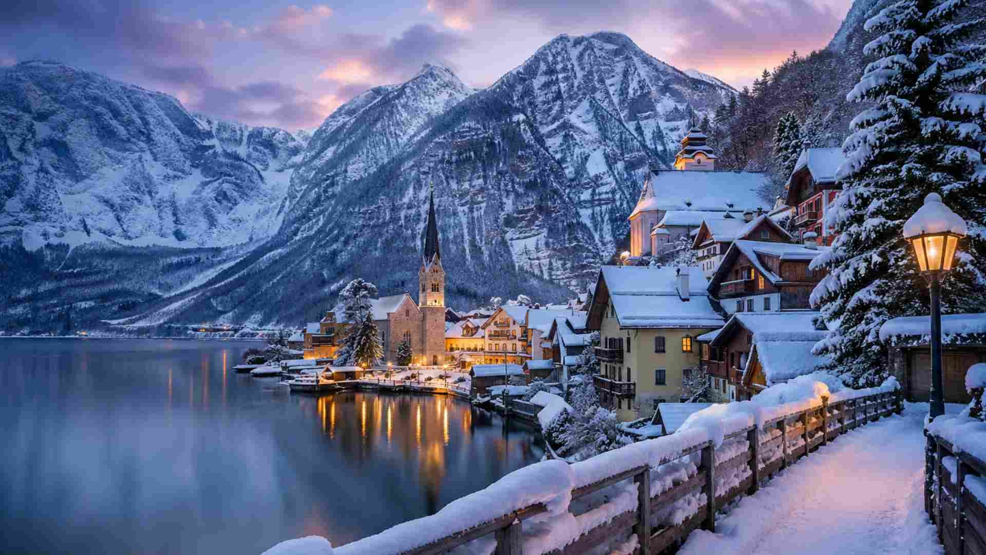 Snow in Europe: A Complete Guide to Experiencing Snowfall in Europe