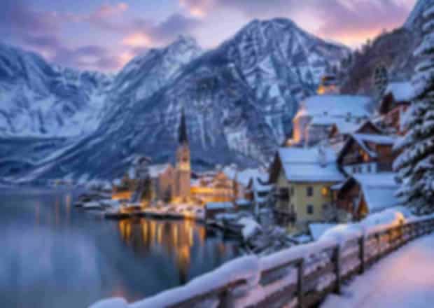 Snow in Europe: A Complete Guide to Experiencing Snowfall in Europe