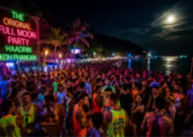 Full Moon Party Thailand 2026: Dates, Costs, Safety & Koh Phangan Guide