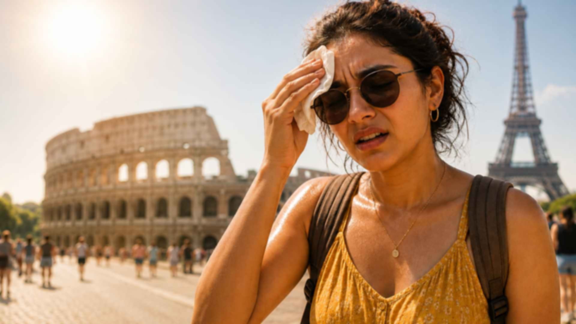 Europe Heatwave 2026: What Indian Travellers Need to Know Before Your Trip