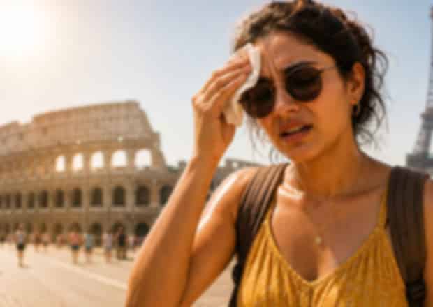 Europe Heatwave 2026: What Indian Travellers Need to Know Before Your Trip