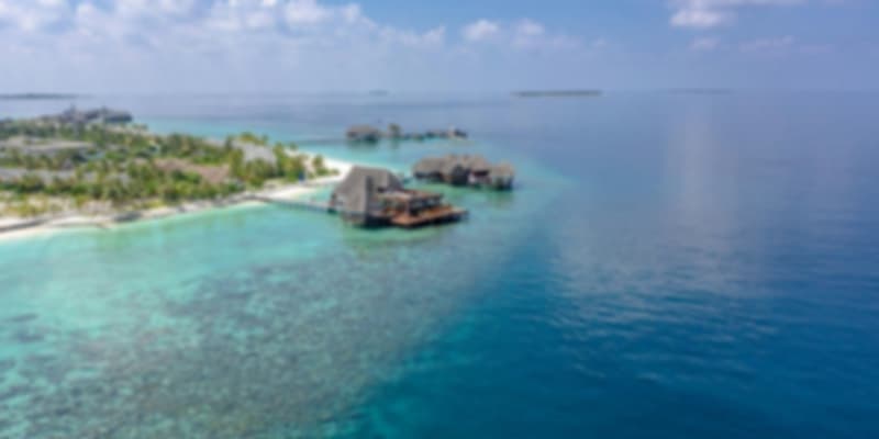 Waldorf Astoria Maldive Ithaafushi