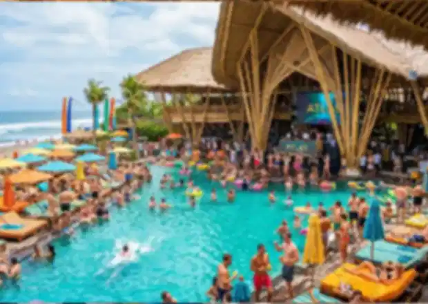 The Ultimate Atlas Beach Club Bali Guide: Prices, Hours & Tips
