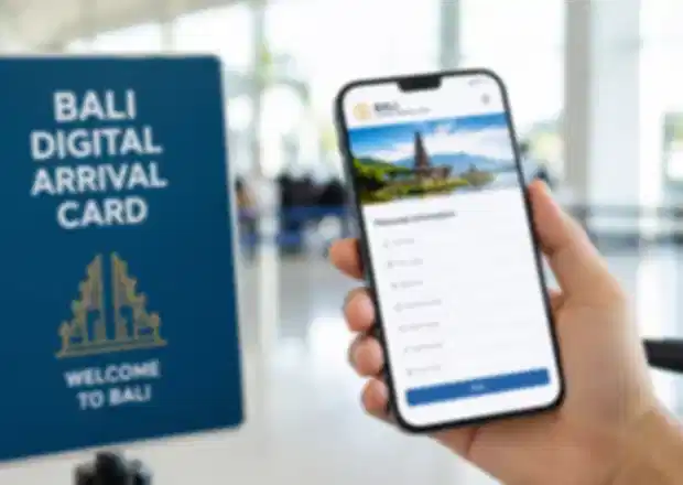 Bali Digital Arrival Card (e-CD): Complete Step-by-Step Guide (2026)