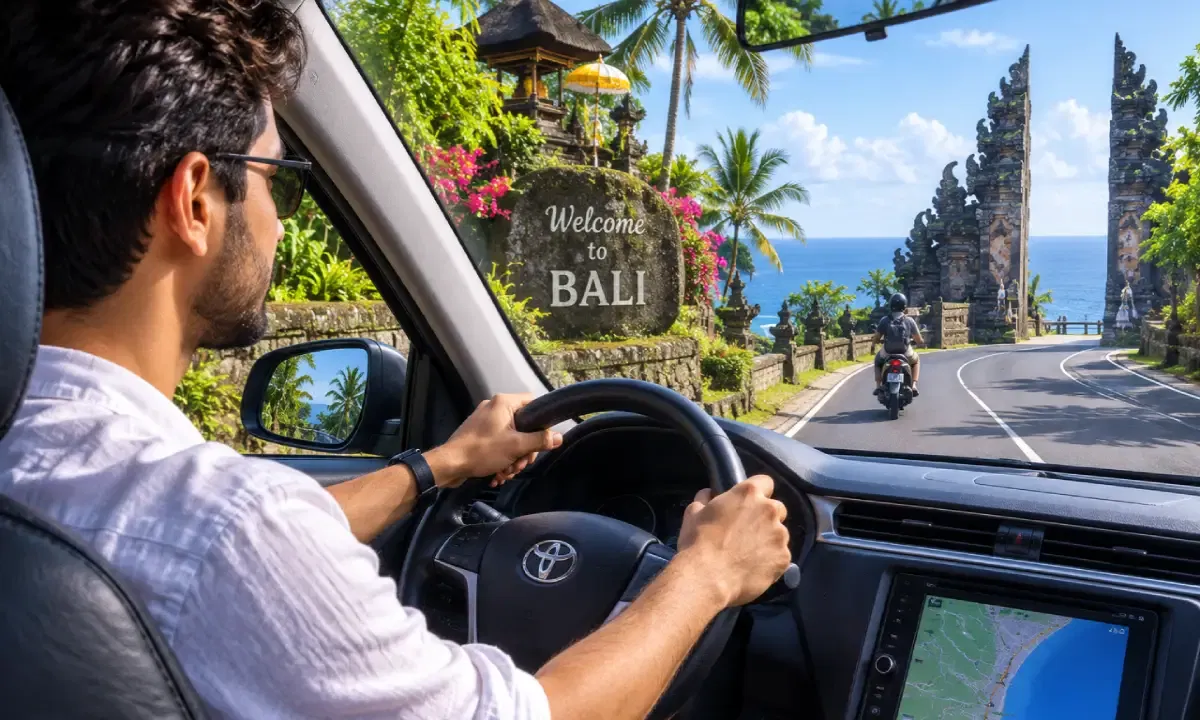 Bali Driving Guide 2026: Licence Rules, Scooters & Traffic Tips